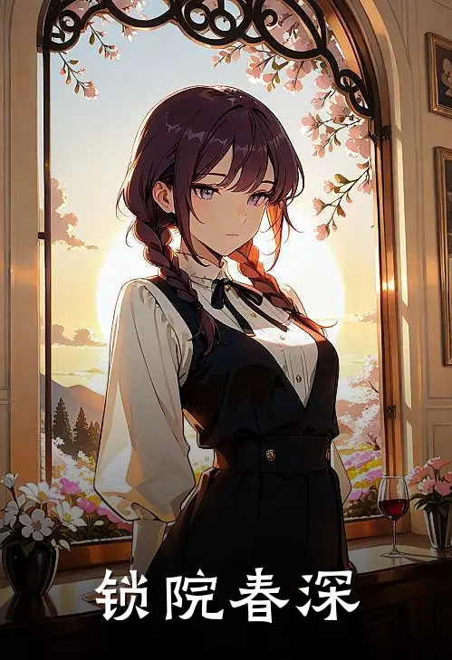 锁院春深