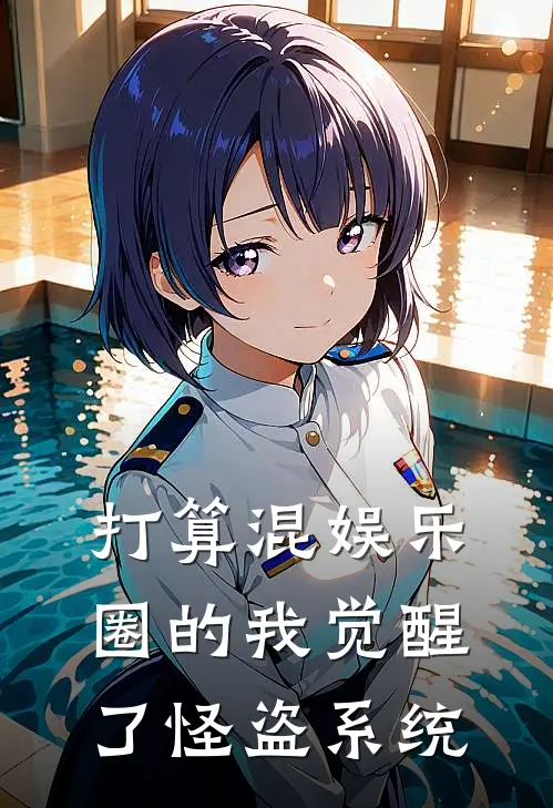 打算混娱乐圈的我觉醒了怪盗系统