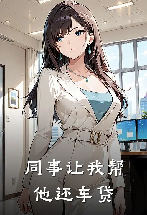 同事让我帮他还车贷