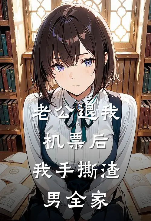 老公退我机票后，我手撕渣男全家