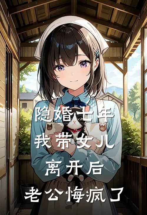 隐婚七年我带女儿离开后，老公悔疯了