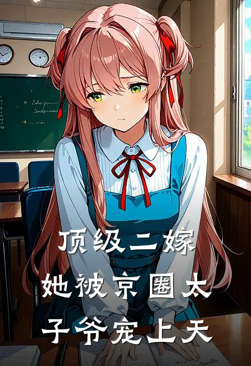 顶级二嫁，她被京圈太子爷宠上天