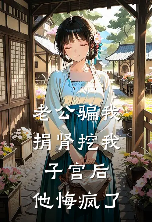 老公骗我捐肾挖我子宫后，他悔疯了