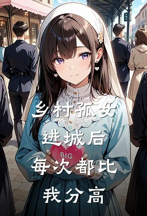乡村孤女进城后，每次都比我分高