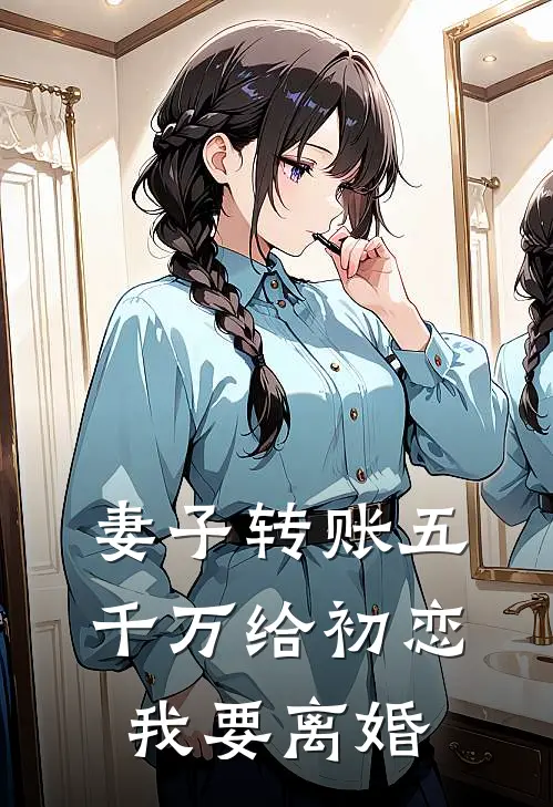 妻子转账五千万给初恋我要离婚