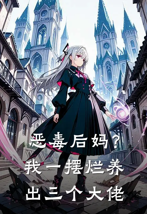 恶毒后妈？我一摆烂养出三个大佬