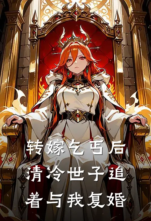 转嫁乞丐后，清冷世子追着与我复婚