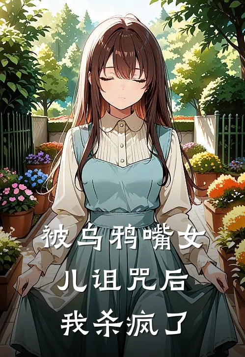 被乌鸦嘴女儿诅咒后我杀疯了