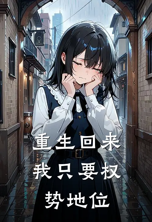 重生回来，我只要权势地位