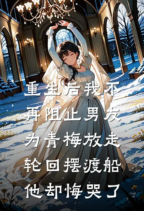 重生后我不再阻止男友为青梅放走轮回摆渡船，他却悔哭了
