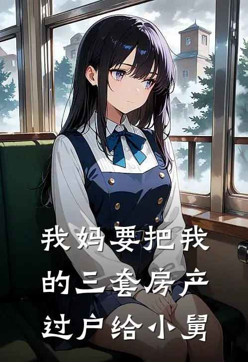 我妈要把我的三套房产过户给小舅