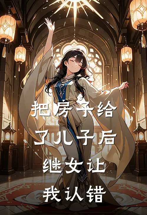 把房子给了儿子后，继女让我认错