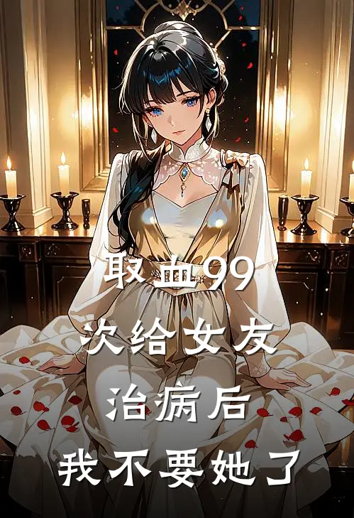 取血99次给女友治病后，我不要她了