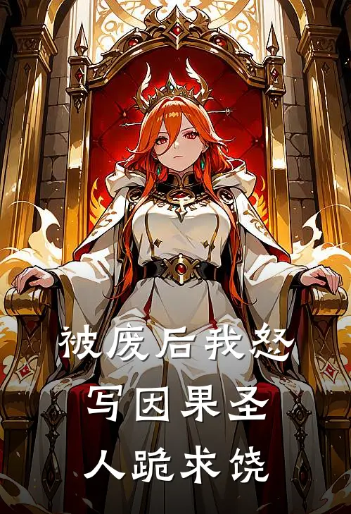 被废后我怒写因果圣人跪求饶
