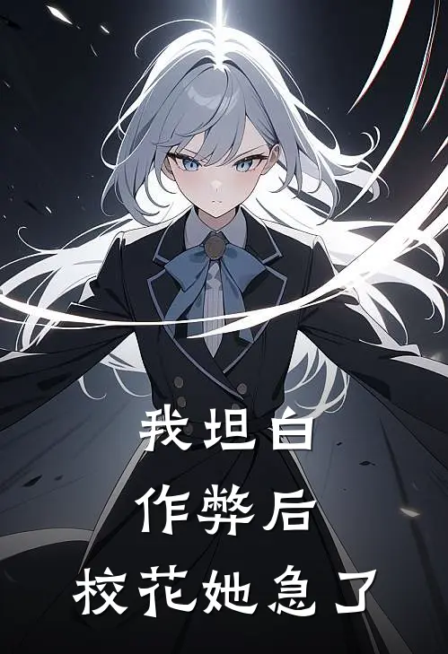 我坦白作弊后，校花她急了