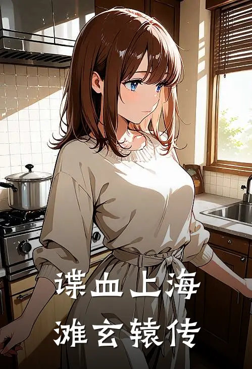 谍血上海滩玄辕传