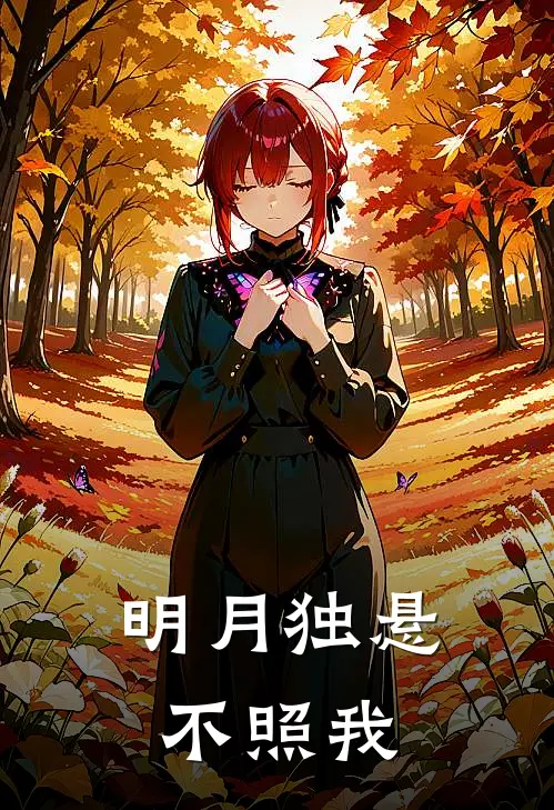 明月独悬不照我