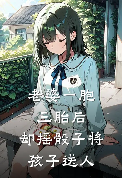 老婆一胞三胎后，却摇骰子将孩子送人