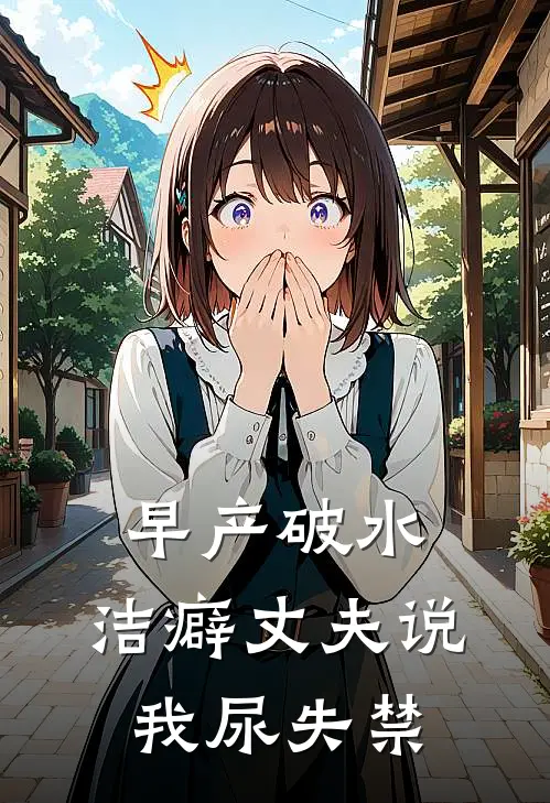 早产破水，洁癖丈夫说我尿失禁