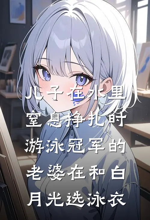 儿子在水里窒息挣扎时，游泳冠军的老婆在和白月光选泳衣