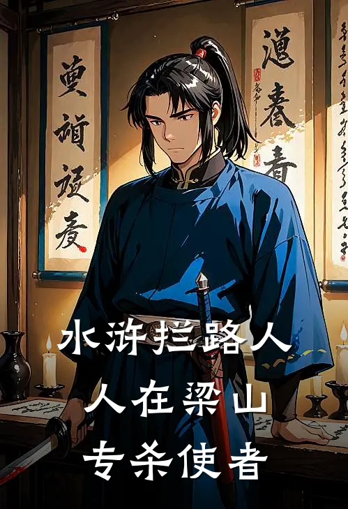 水浒拦路人，人在梁山专杀使者