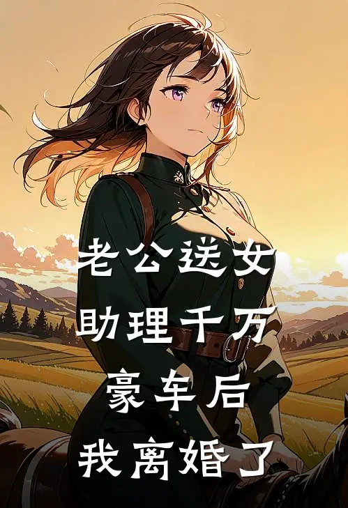 老公送女助理千万豪车后，我离婚了