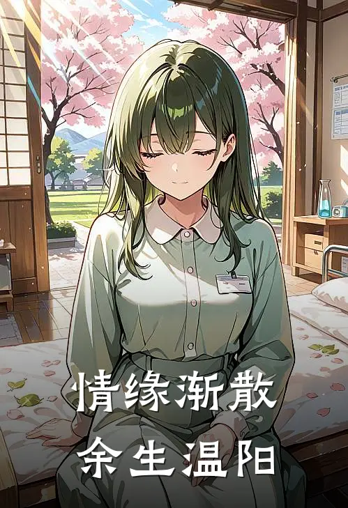 情缘渐散，余生温阳