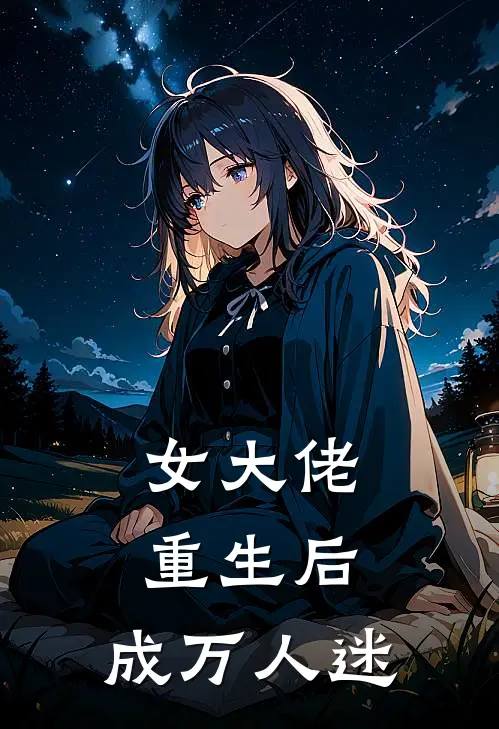 女大佬重生后，成万人迷