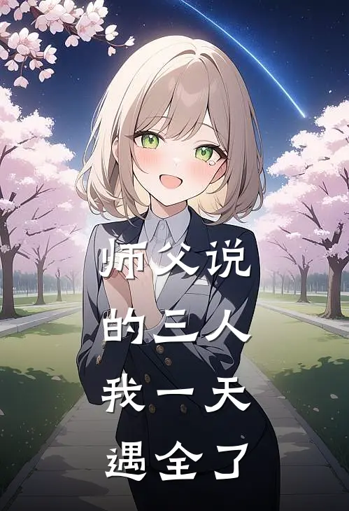 师父说的三人，我一天遇全了