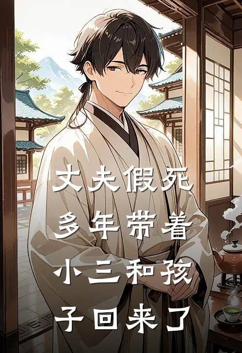 丈夫假死多年带着小三和孩子回来了