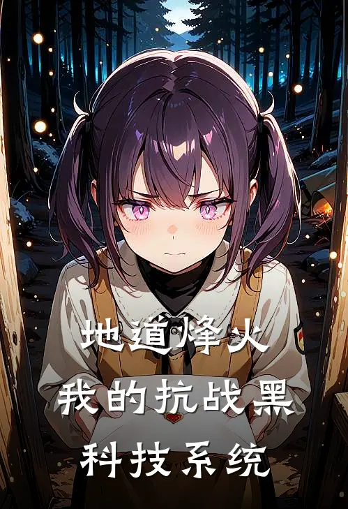 地道烽火：我的抗战黑科技系统