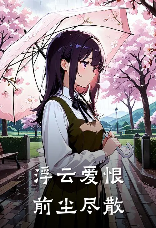 浮云爱恨，前尘尽散