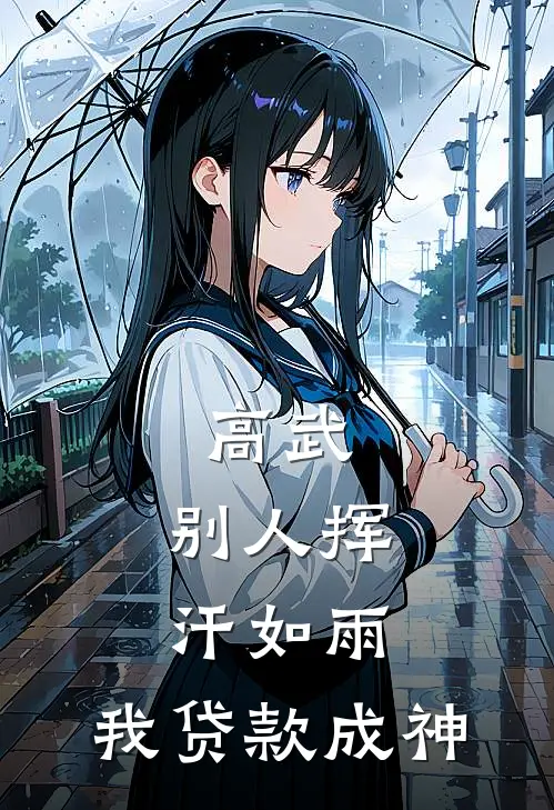 高武：别人挥汗如雨，我贷款成神