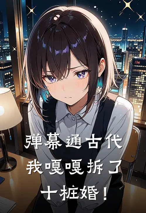 弹幕通古代，我嘎嘎拆了十桩婚！