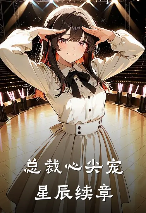 总裁心尖宠：星辰续章