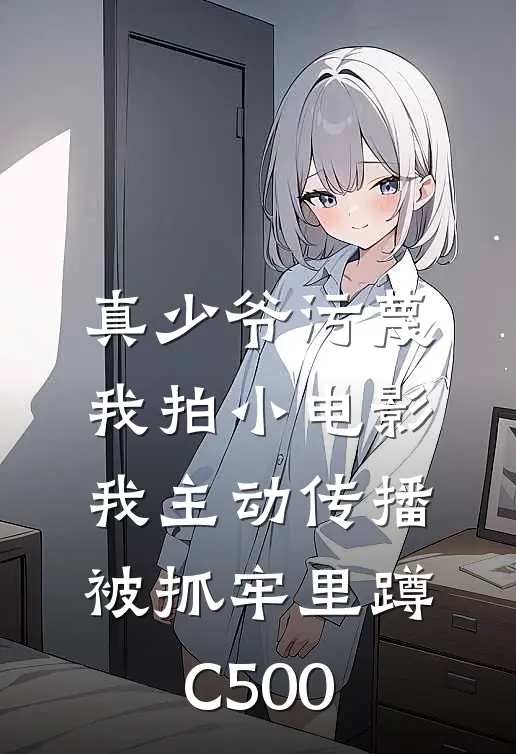 真少爷污蔑我拍小电影，我主动传播被抓牢里蹲C500