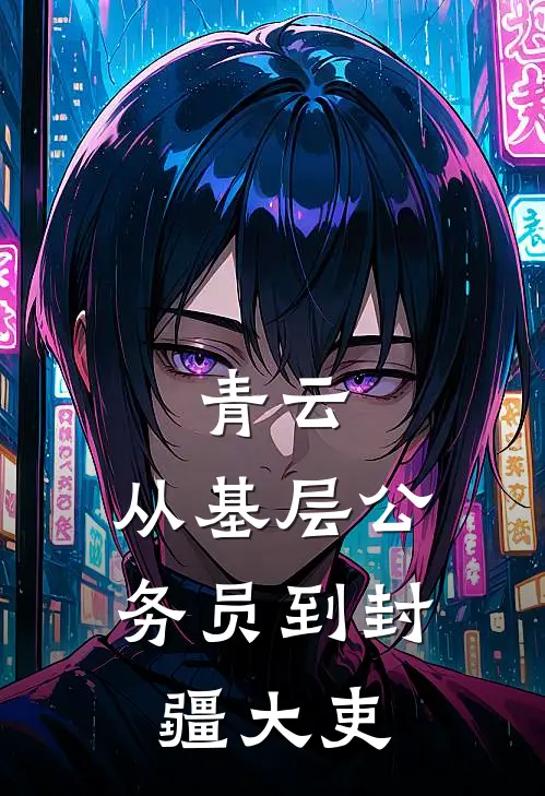 青云：从基层公务员到封疆大吏