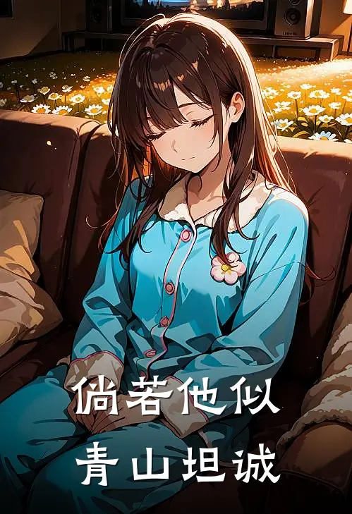 倘若他似青山坦诚