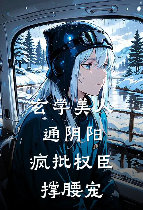 玄学美人通阴阳，疯批权臣撑腰宠