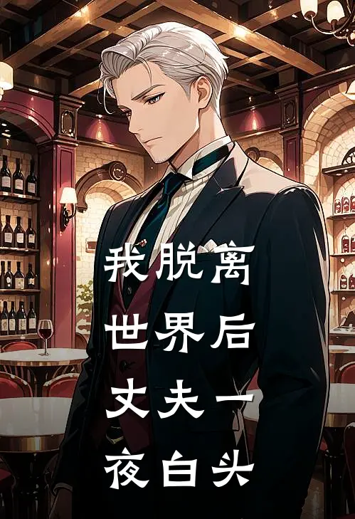 我脱离世界后，丈夫一夜白头