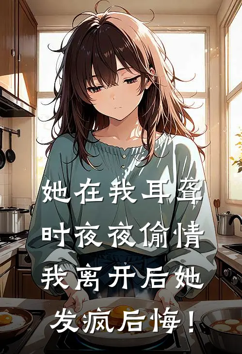 她在我耳聋时夜夜偷情，我离开后她发疯后悔！