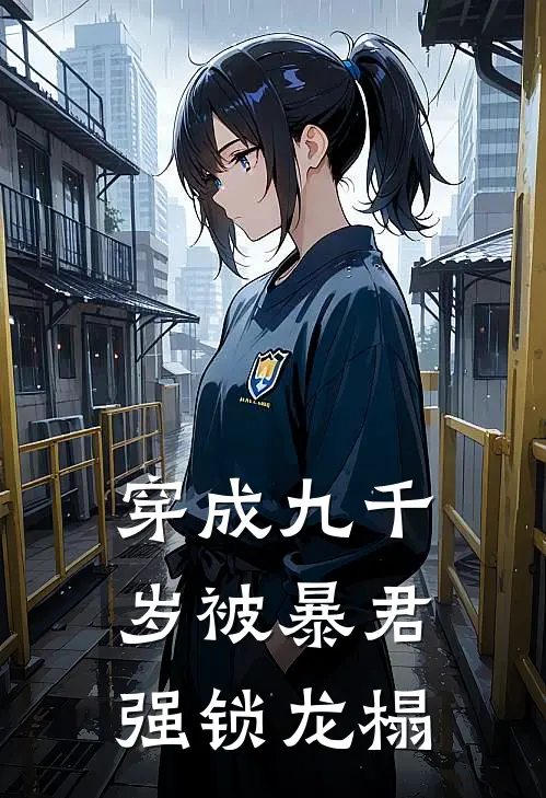 穿成九千岁被暴君强锁龙榻