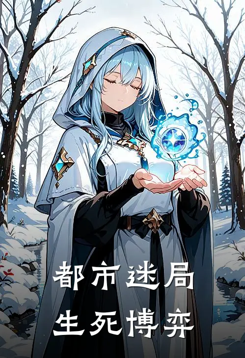 都市迷局：生死博弈