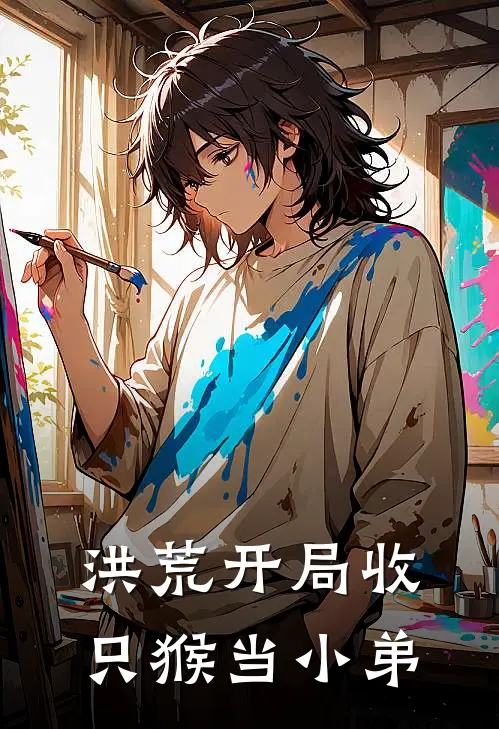 洪荒开局收只猴当小弟