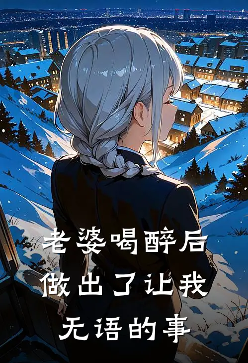 老婆喝醉后，做出了让我无语的事