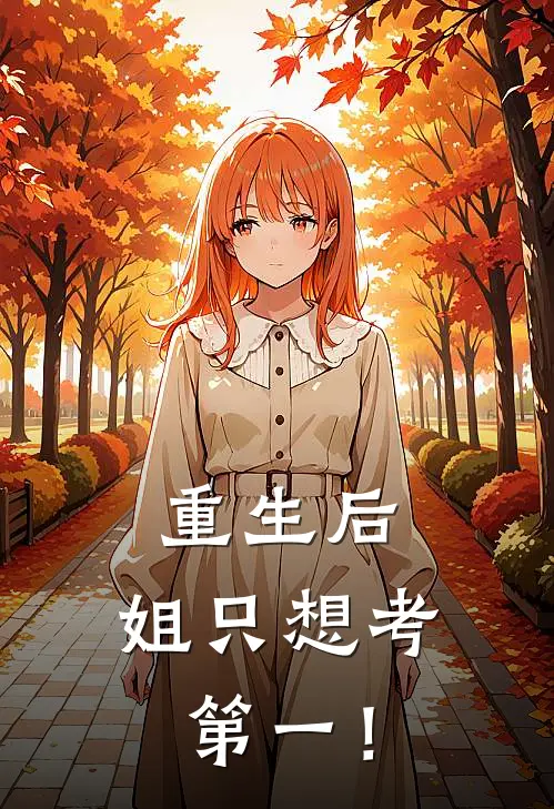 重生后，姐只想考第一！