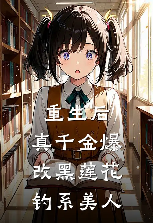 重生后，真千金爆改黑莲花钓系美人
