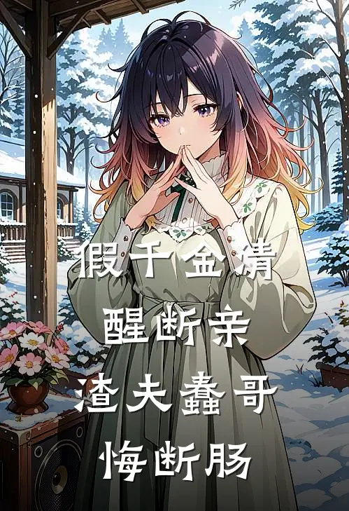 假千金清醒断亲，渣夫蠢哥悔断肠