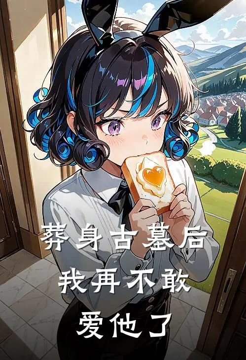 葬身古墓后，我再不敢爱他了