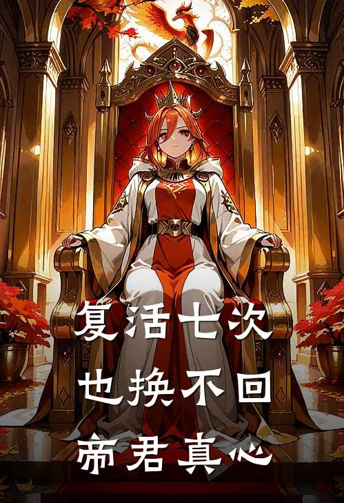 复活七次，也换不回帝君真心